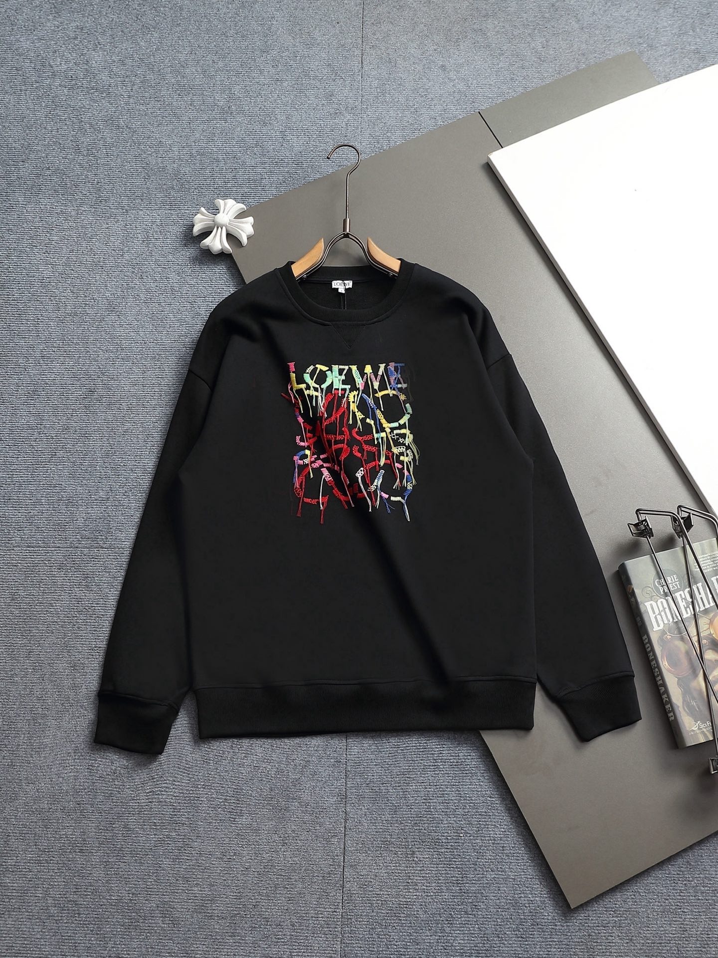 【LOEWE】長袖 T シャツ