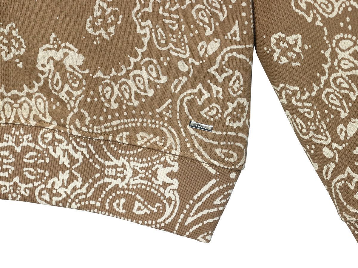 【Amiri】パーカー 男女兼用、ご好評に付き再入荷！