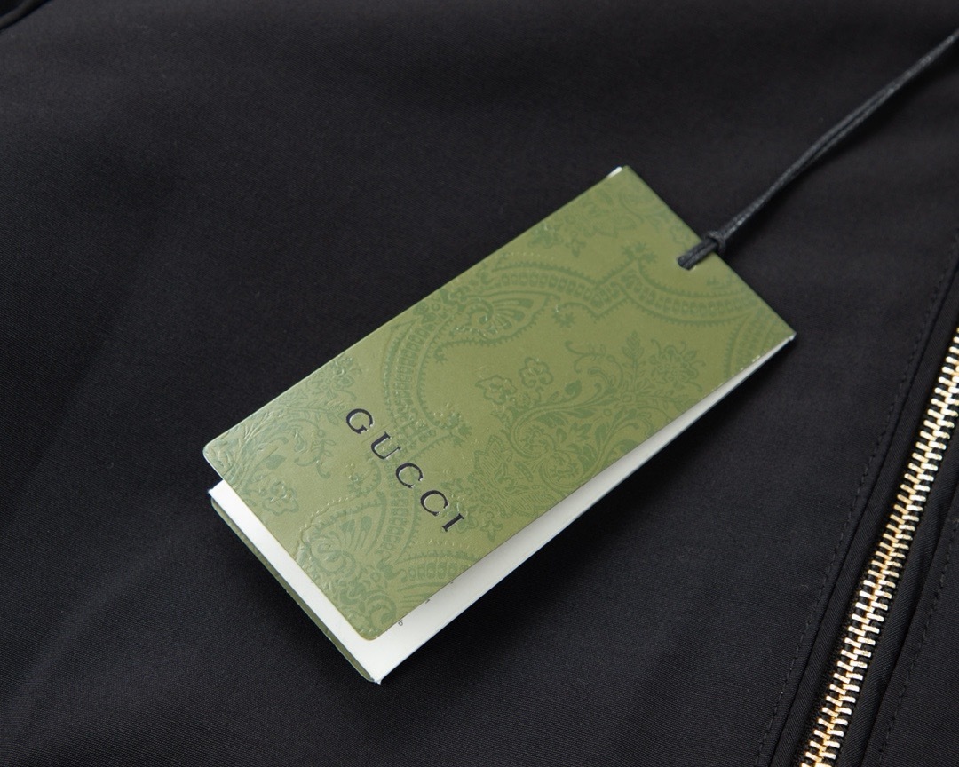 【GUCCI】リバーシブル デニムジャケット