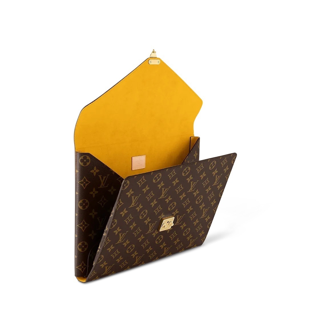 【機能性抜群♪】LOUIS VUITTON★フォルダー・マーク