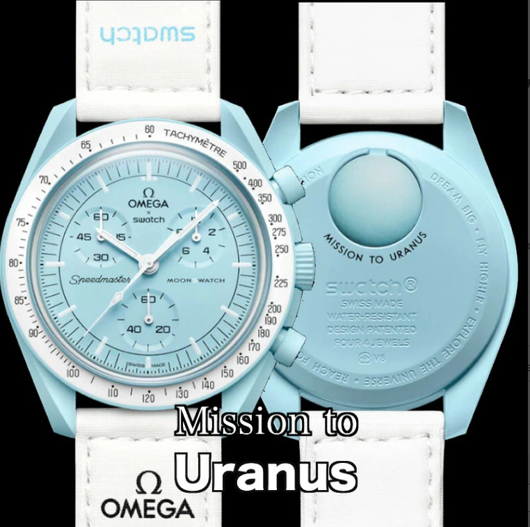 Swatch Omega BIOCERAMIC MoonSwatch スウォッチ オメガ コラボ 腕時計 バイオセラミック ムーンスウォッチ 