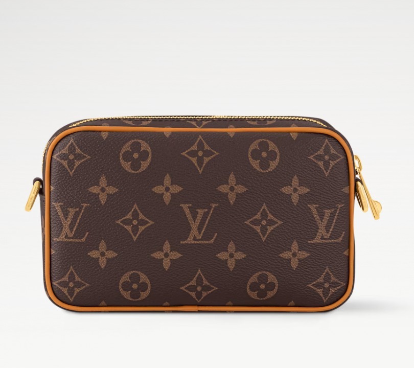 【 LOUIS VUITTON 】M14058 トロカデロ ウェアラブル ウォレット