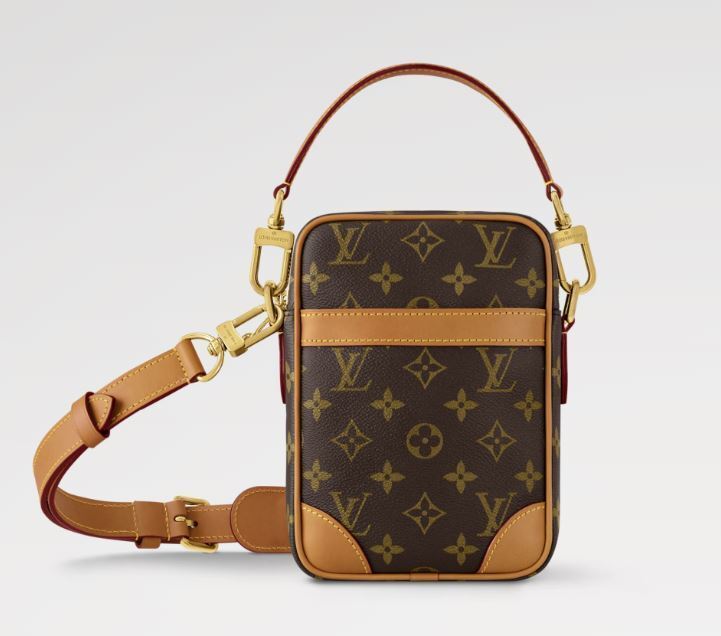 【平野紫耀さん愛用】ルイ ヴィトン ダヌーブで余裕を演出 M14013