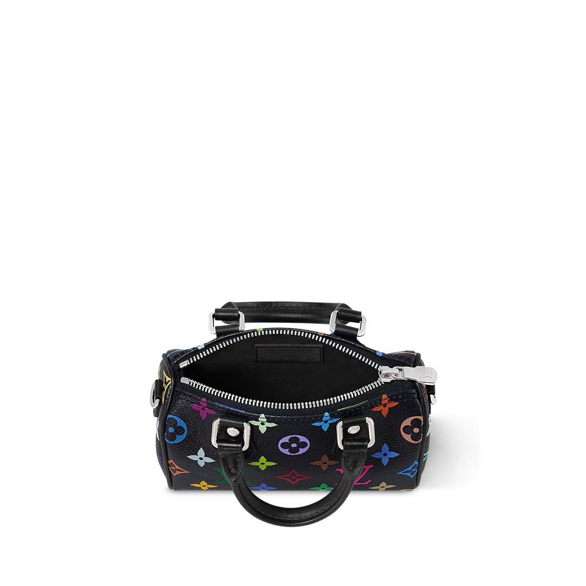 【新作　村上隆コラボ♪】Louis Vuitton　ナノスピーディ