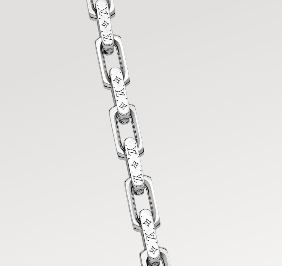 LOUIS VUITTON】 ネックレス・チェーン モノグラム