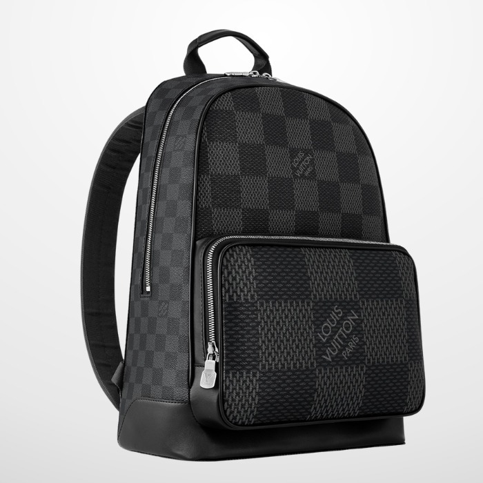 Louis Vuitton キャンパス バックパック_Damier