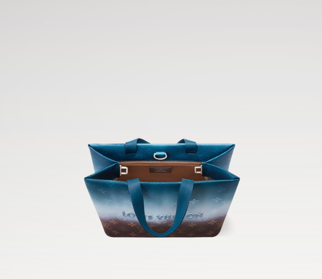 Louis Vuitton　ショッパートート　MINI M28027