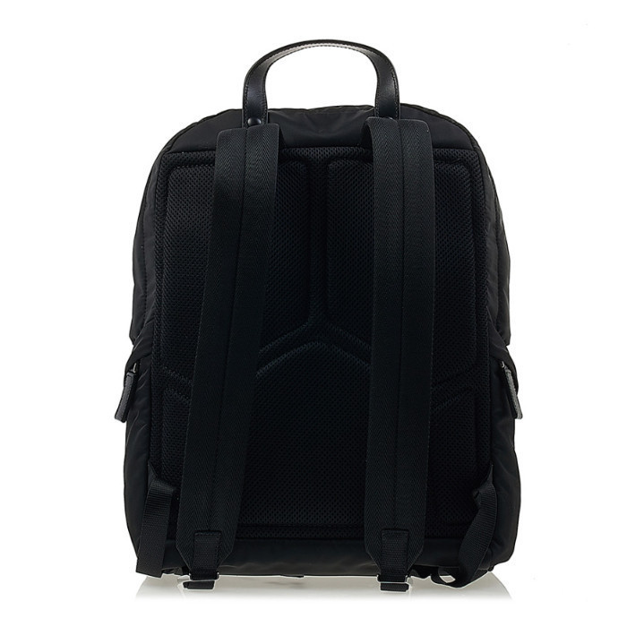 ♦PRADA♦Re-Nylon サフィアーノレザーリュック☆