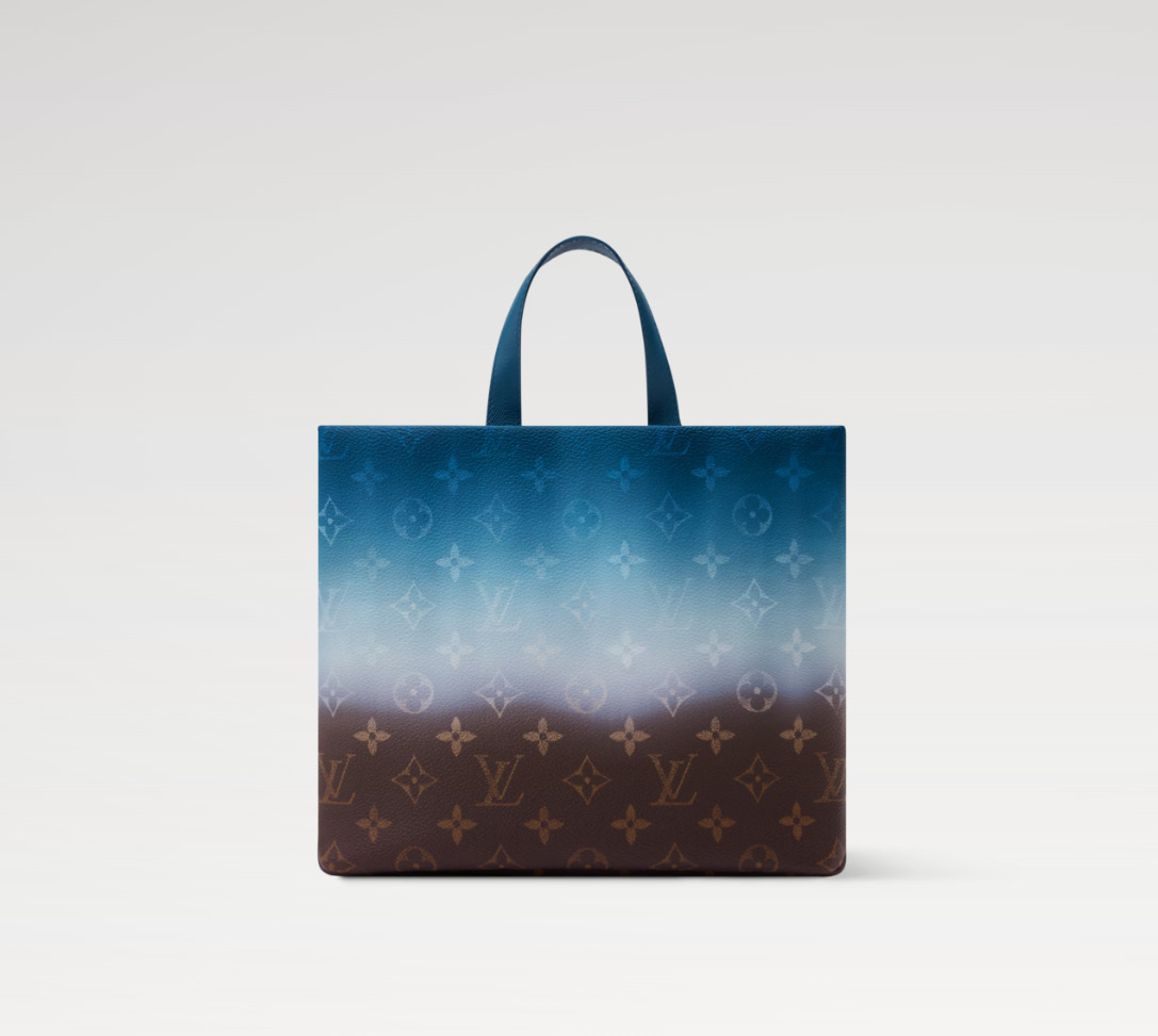 Louis Vuitton　ショッパートート　MINI M28027