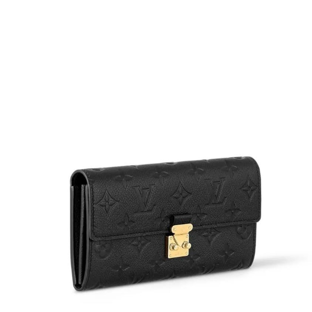 【大容量 ♡】Louis Vuitton ポルトフォイユ サラ メティス M82638