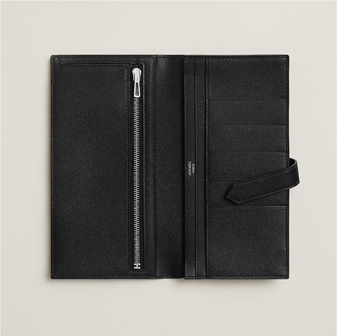 【入手困難】HERMES　ベアン　Bearn　ウォレット　長財布