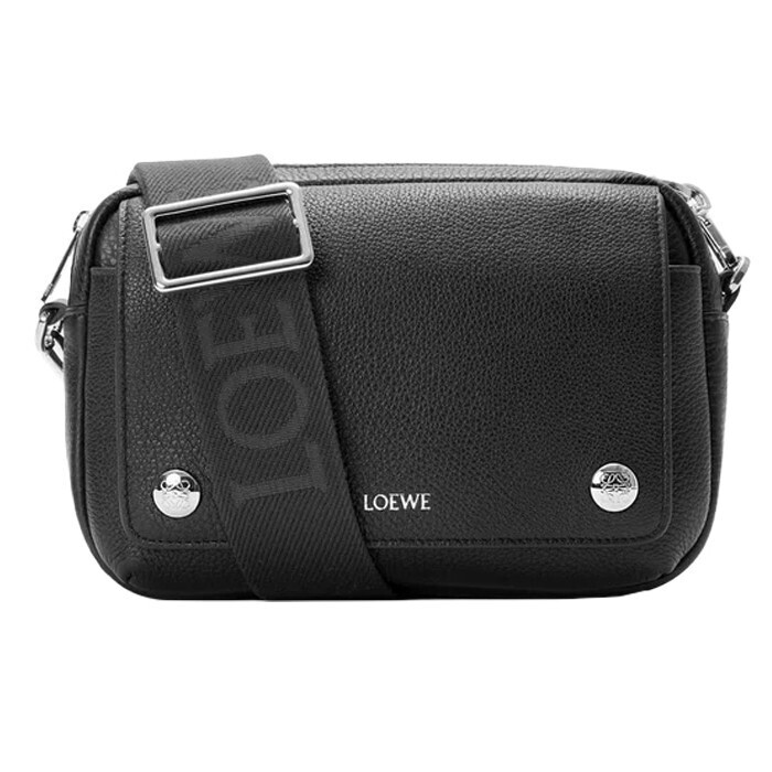 ♦LOEWE♦ペブル メッセンジャーバッグ スモール