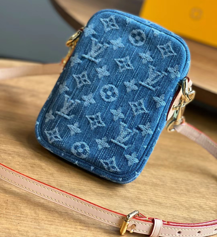 【可愛い】Louis Vuitton ポシェット フェアファックス M82948