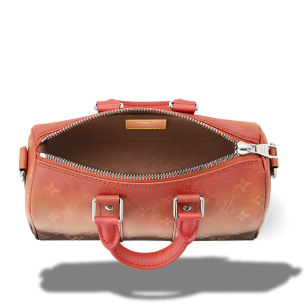 Louis Vuitton キーポル25 モノグラム Runway 限定 M28026