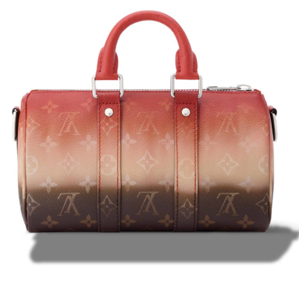 Louis Vuitton キーポル25 モノグラム Runway 限定 M28026