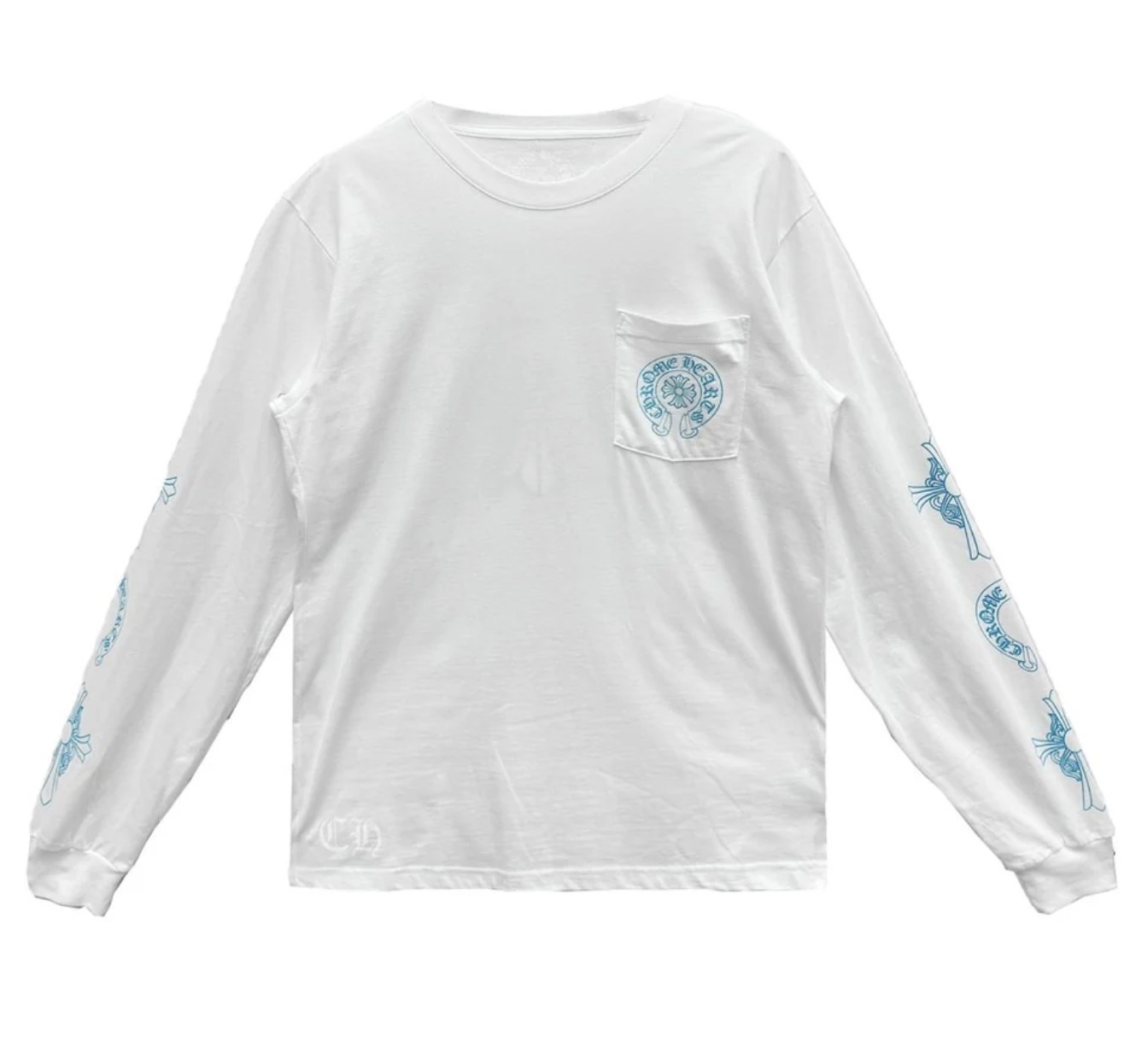 †Chrome Hearts†超厳選★入手困難なトリプルクロス ロンT
