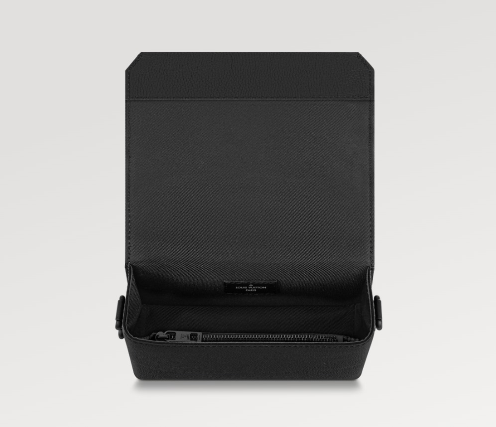 【雑誌 GQ 掲載】LV☆ファストライン・ウエアラブル ウォレット M82085