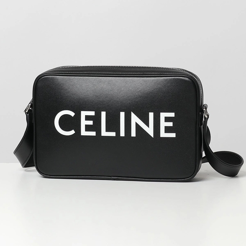 【CELINE】プリントミディアムメッセンジャーバッグ/