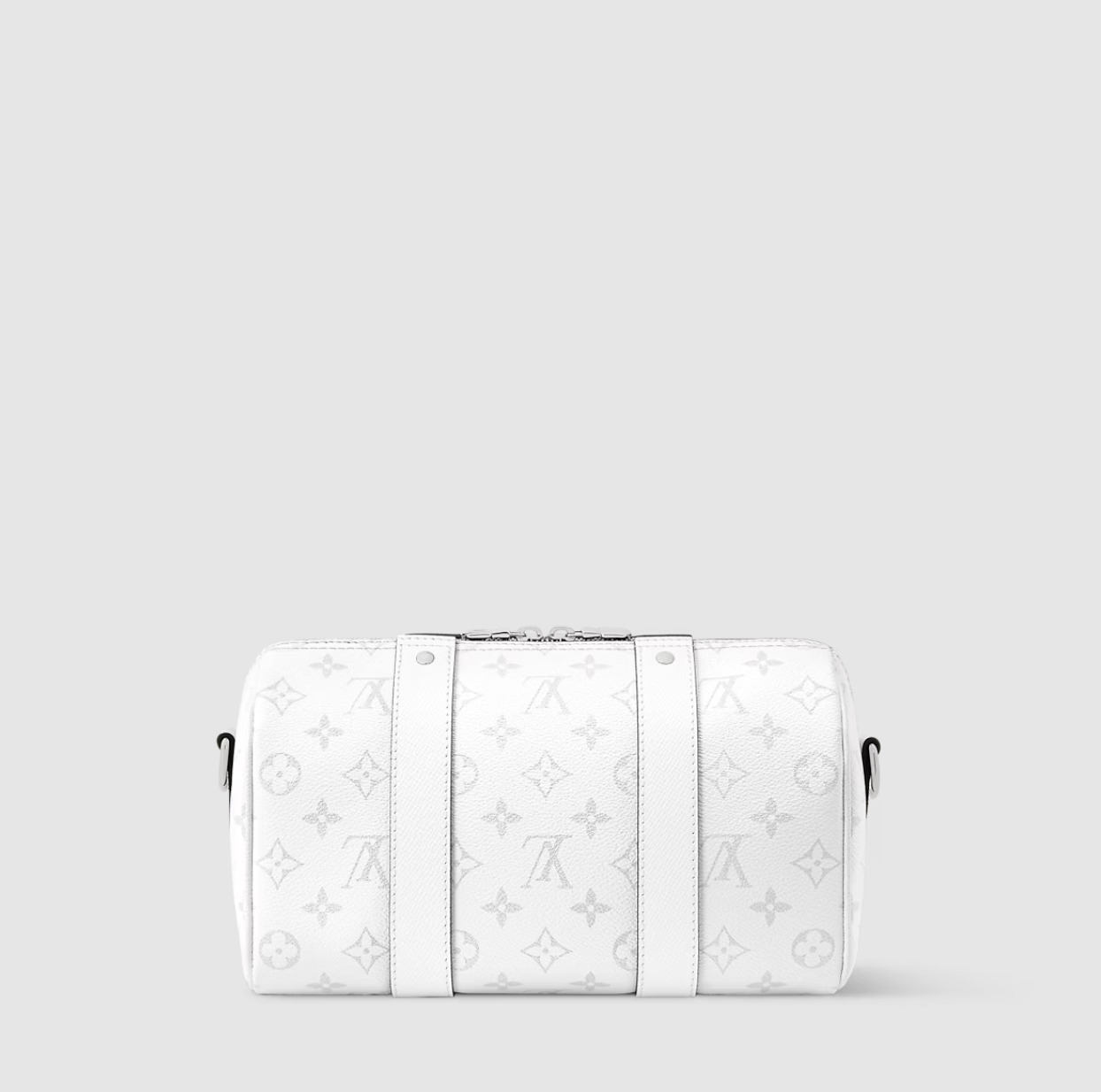 【洗練された都会派バッグ】Louis Vuitton シティ・キーポル M27644