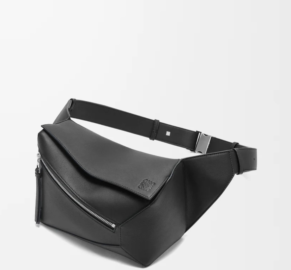 【希少】☆LOEWE パズル バムバッグ ミニ ボディバッグ ☆