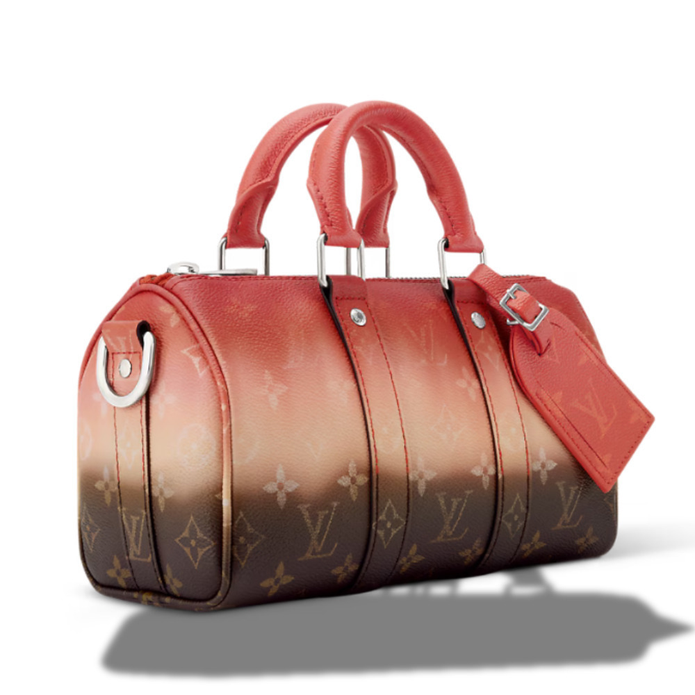 Louis Vuitton キーポル25 モノグラム Runway 限定 M28026