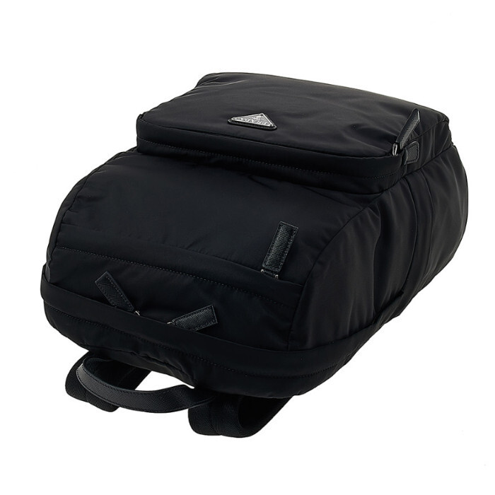 ♦PRADA♦Re-Nylon サフィアーノレザーリュック☆