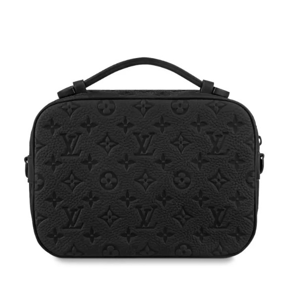 品格×機能性 ルイヴィトン Sロック・メッセンジャー バッグ M58489