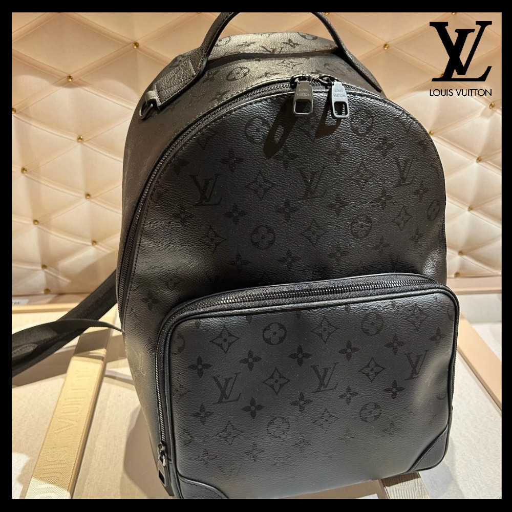 お洒落【Louis Vuitton】ディスカバリー・カーゴ バックパック