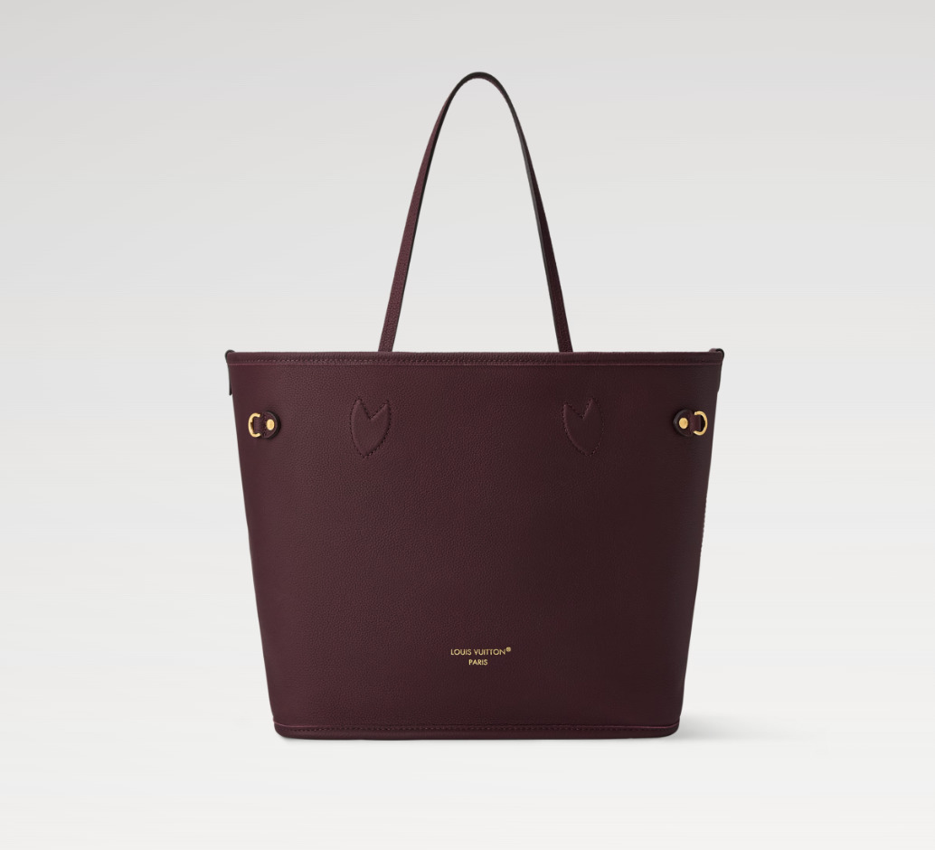 【お洒落メンズへ】Louis Vuitton ネヴァーフル MM トートバッグ