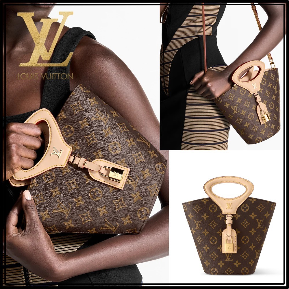 愛され【Louis Vuitton】ルイヴィトン リヴァージュ BB バッグ