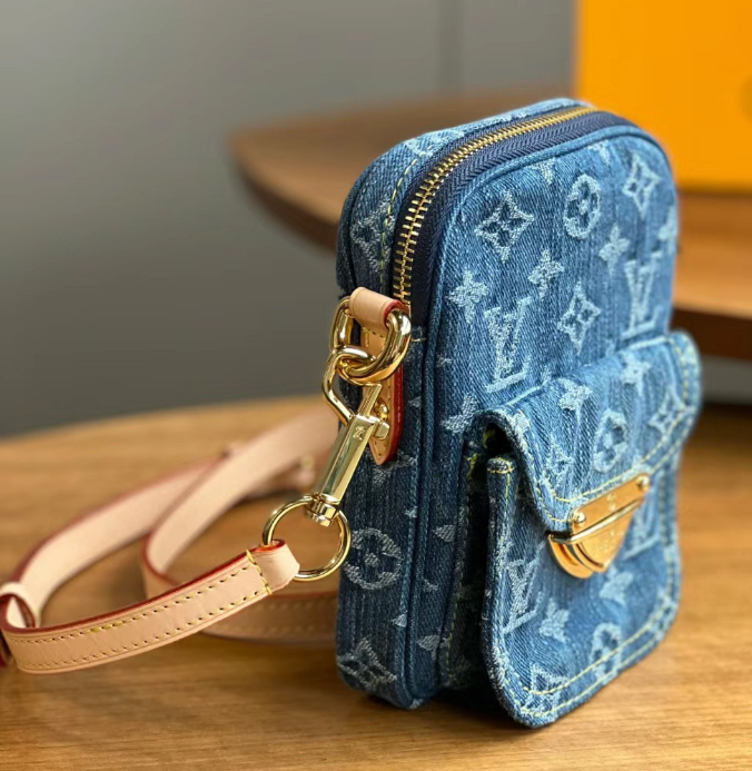 【可愛い】Louis Vuitton ポシェット フェアファックス M82948