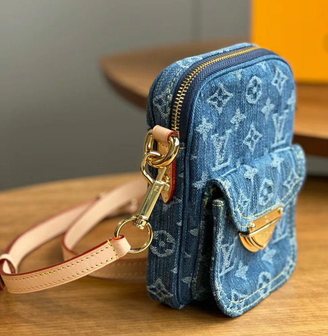 【可愛い】Louis Vuitton ポシェット フェアファックス M82948