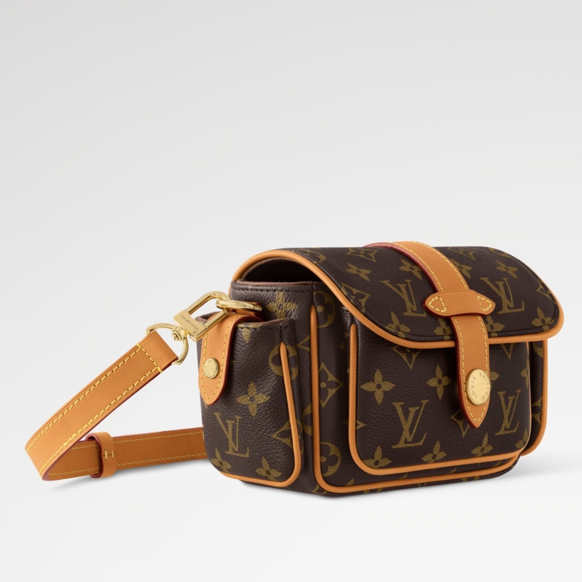 【使いやすいサイズ感♪】Louis Vuitton ショルダーバッグ M14742