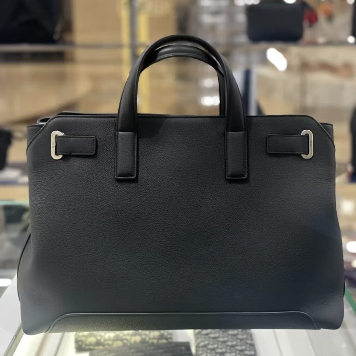 【ビジネス◎】Dior ディオール トートバッグ ミディアム