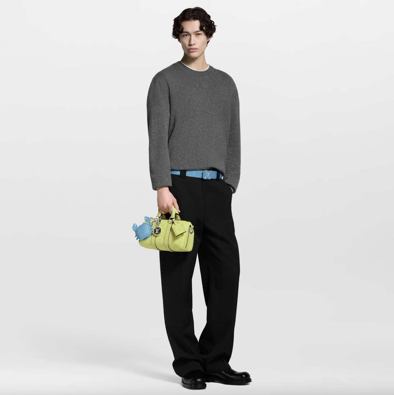 【ポップで可愛い♪】Louis Vuitton ショルダーバッグ M14078