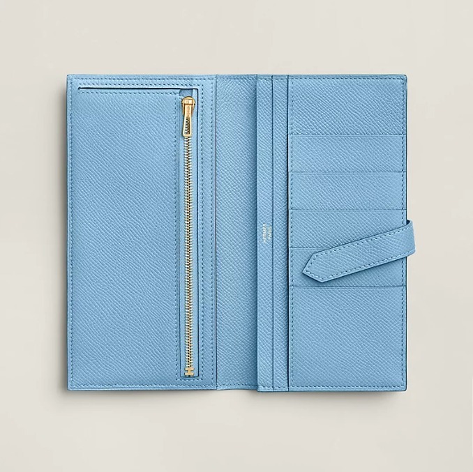 【入手困難】HERMES　ベアン　Bearn　ウォレット　長財布
