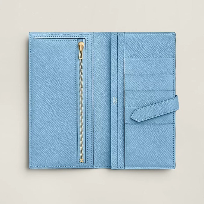 【入手困難】HERMES　ベアン　Bearn　ウォレット　長財布