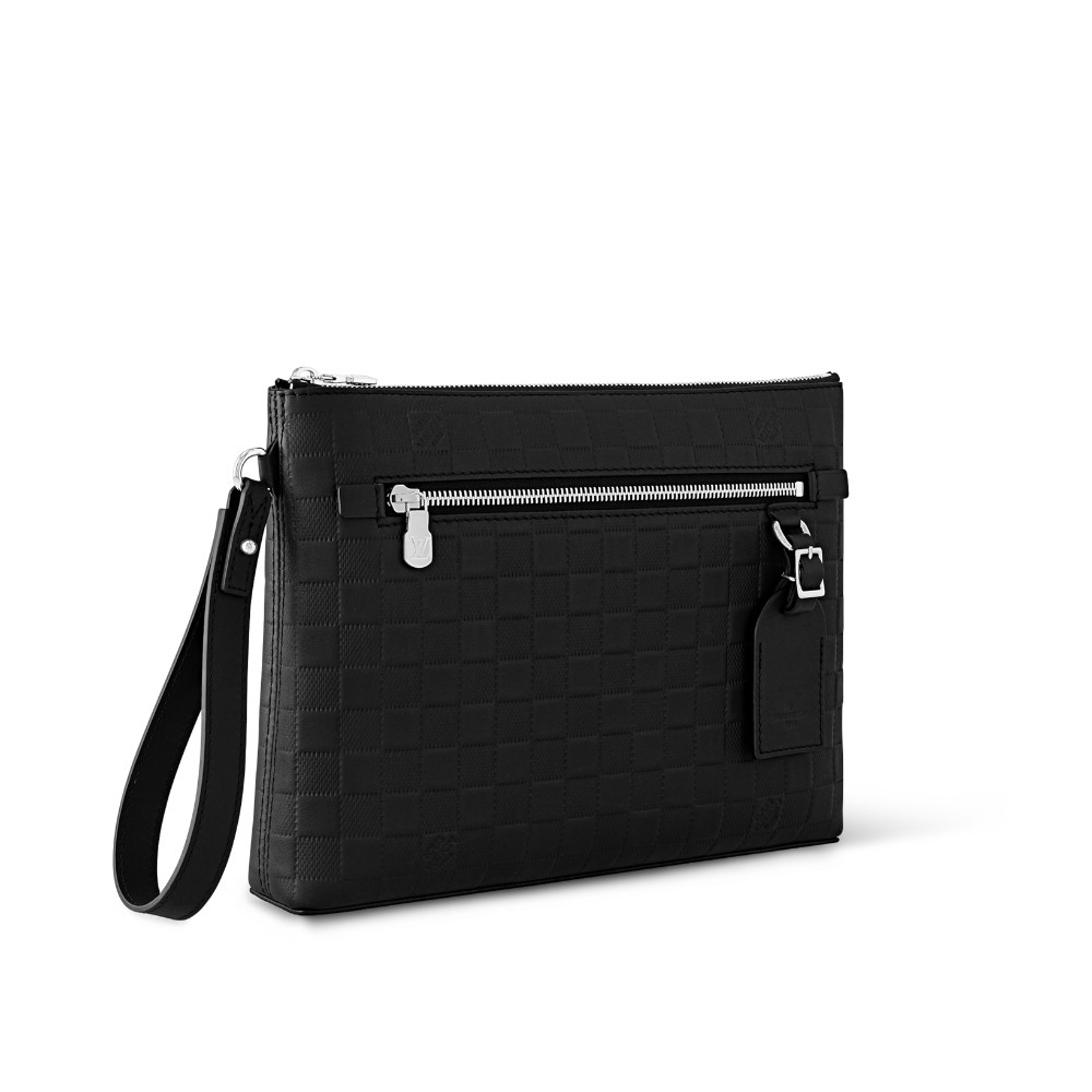 Louis Vuitton テイクオフ・ポーチ クラッチバッグ