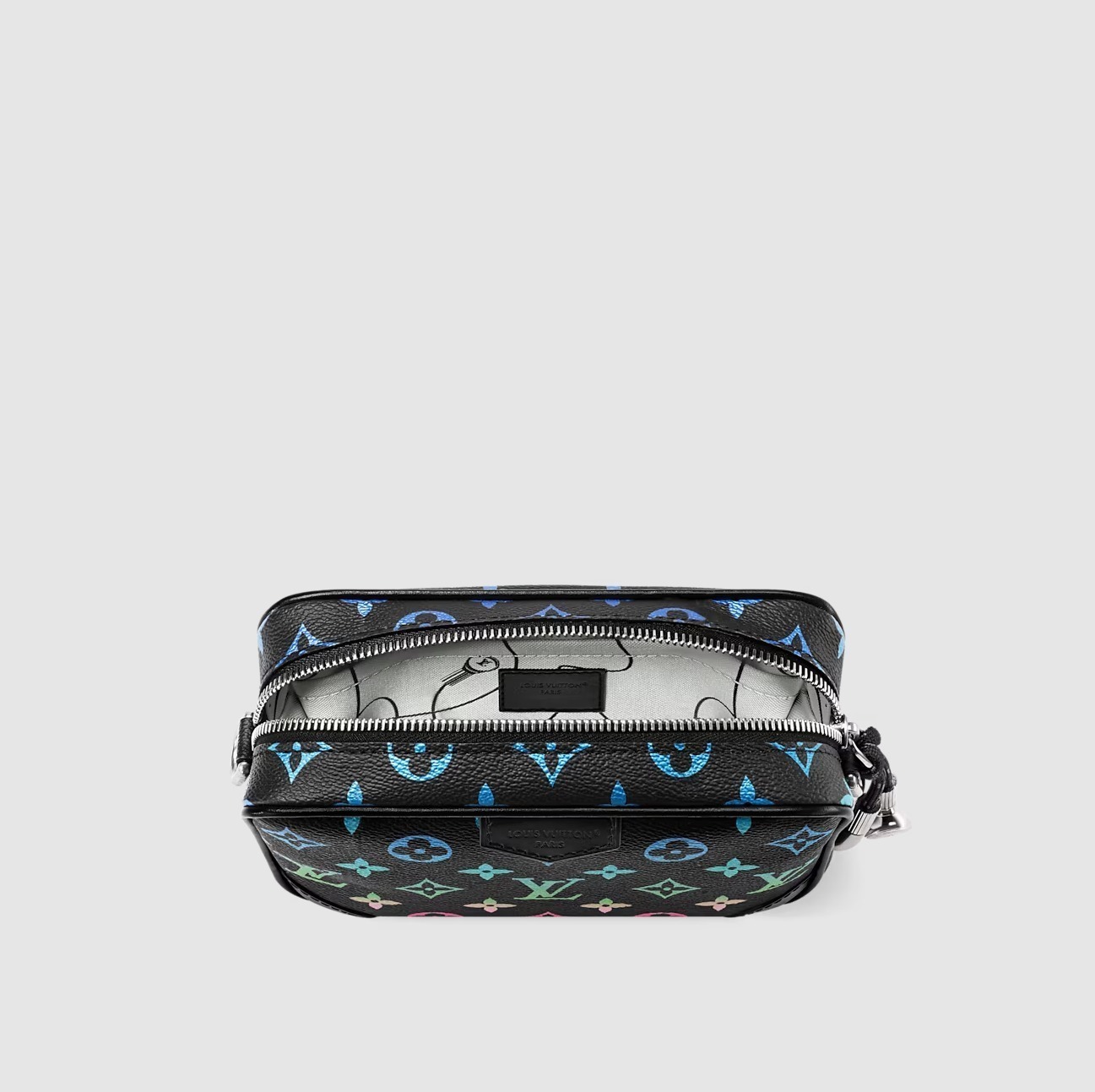 【グラデーションが目を惹く】Louis Vuitton★ショルダーバッグ M13903