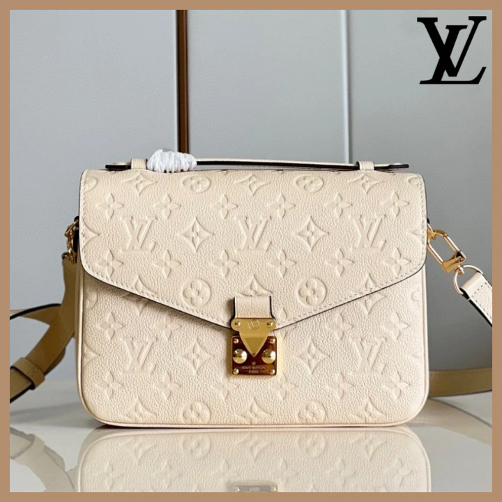 《モノグラム★》Louis Vuitton ポシェット メティス MM