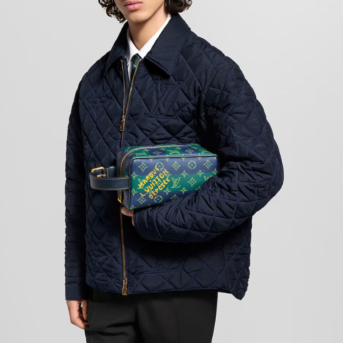 【ひとつは持っていたい】LV × ポーチ