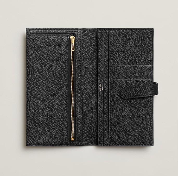 【入手困難】HERMES　ベアン　Bearn　ウォレット　長財布