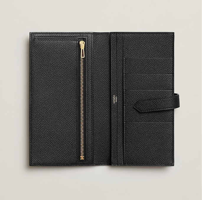 【入手困難】HERMES　ベアン　Bearn　ウォレット　長財布