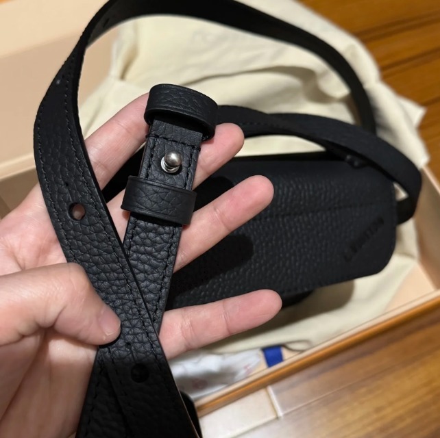 大人かっこいい♪【Louis Vuitton】ショルダーバッグ M13888