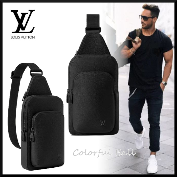 Louis Vuitton　アヴェニュー・スリングバッグ　PM