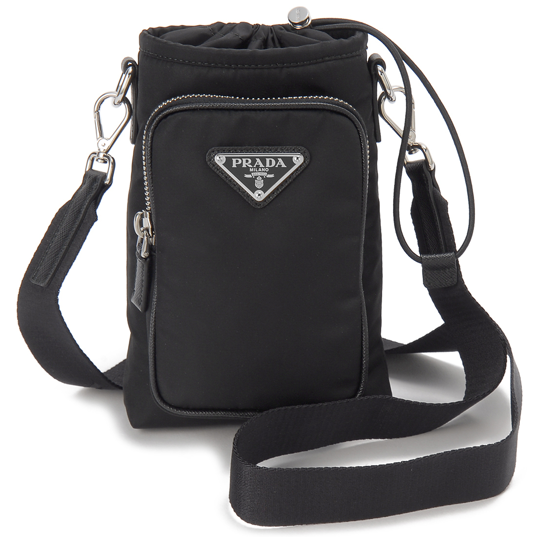 PRADA プラダ スマートフォンケース 2ZH155 2DMI F0002