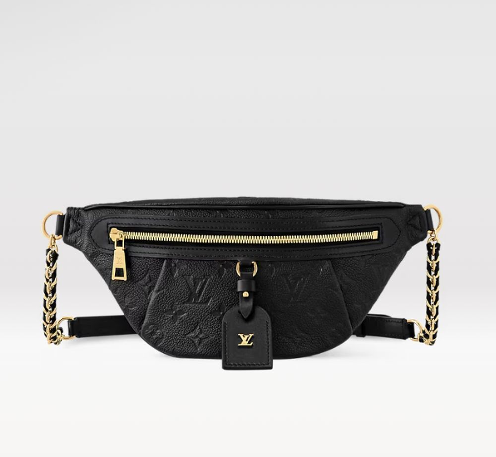 【大人シックで上品】LOUISVUITTON★High Rise ショルダーバッグ