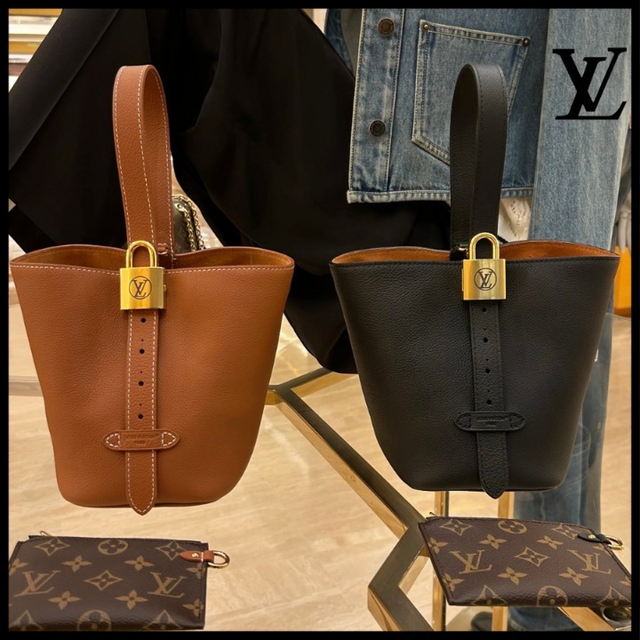 【Louis Vuitton】ルイヴィトン ロウキー・オール・イン BB