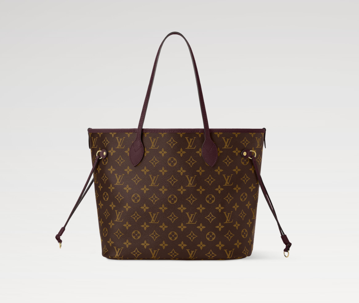 【お洒落メンズへ】Louis Vuitton ネヴァーフル MM トートバッグ