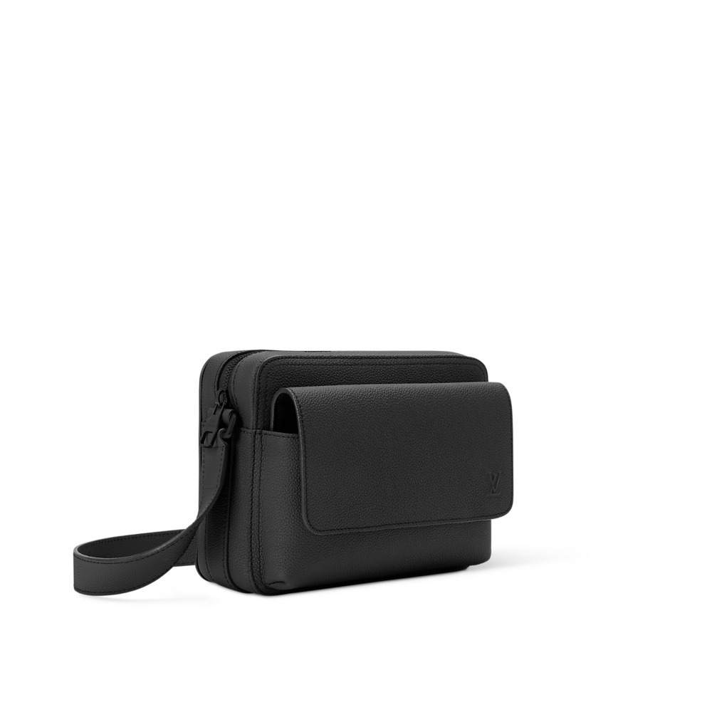 ★上品★【LOUIS VUITTON】サック・メッセンジャー ボーディング M15260